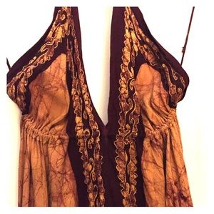 Advance Apparels Boho Festival Dress